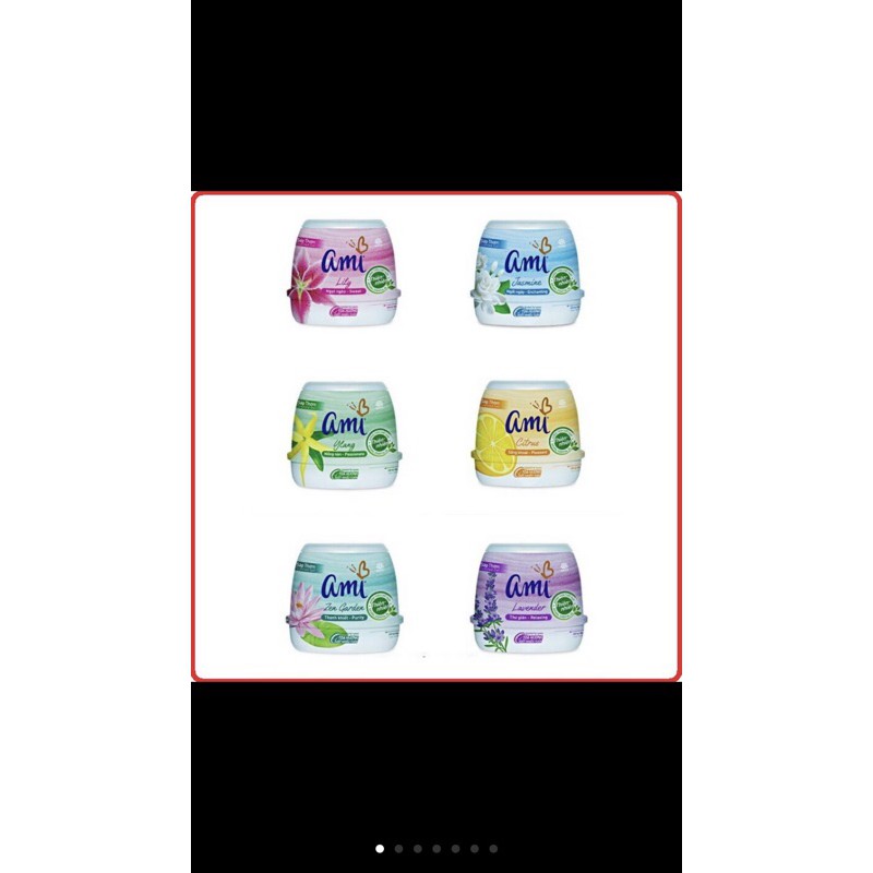 SÁP THƠM KHỬ MÙI AMI