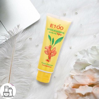 Sữa rửa mặt E100 nghệ