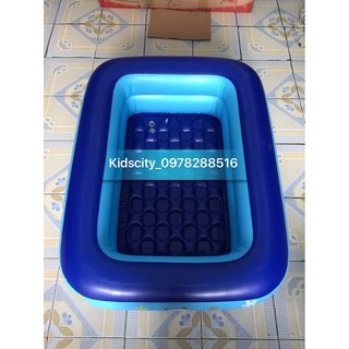 Bể bơi 1,2m (3 tầng)