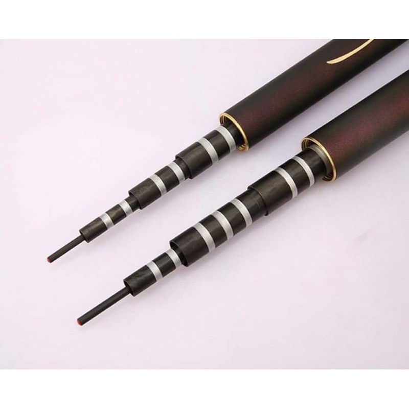 Cần Dạ nguyệt 5H chính hãng- tặng 1 nhọn zin