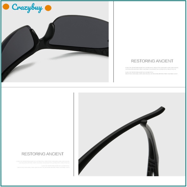 Cr Kính Mát Thể Thao Hỗ Trợ Tầm Nhìn Ban Đêm