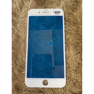 Mặt kính liền ron Iphone 8 Plus ( Siêu Trắng )