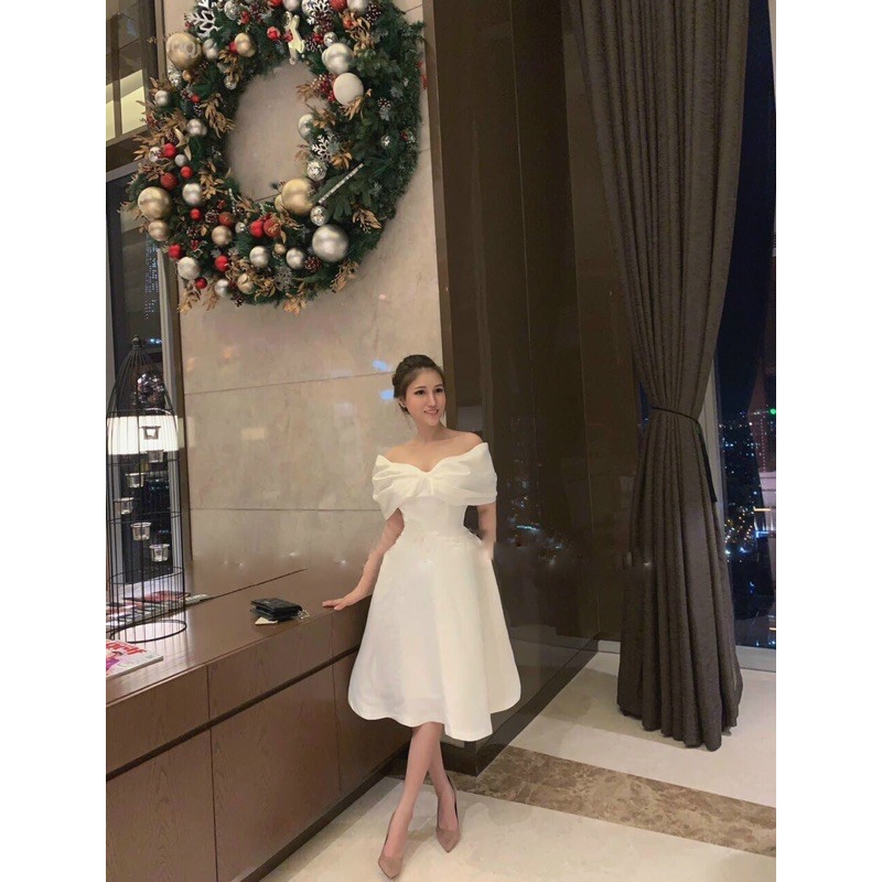 MẪU XOÈ TRỄ VAI DÚN ( kèm ảnh và video thật 100%)