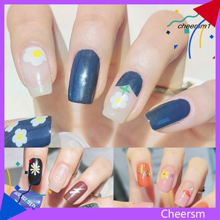 Decal Dán Móng Nghệ Thuật