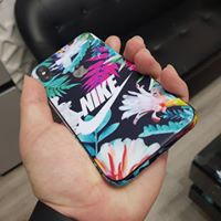 Miếng Dán Skin iPhone - Nike