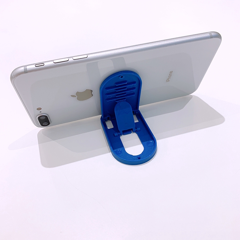 Suntaiho Giá đỡ điện thoại / máy tính bảng có thể gập lại tiện dụng thích hợp cho iPhone Galaxy S10 S8