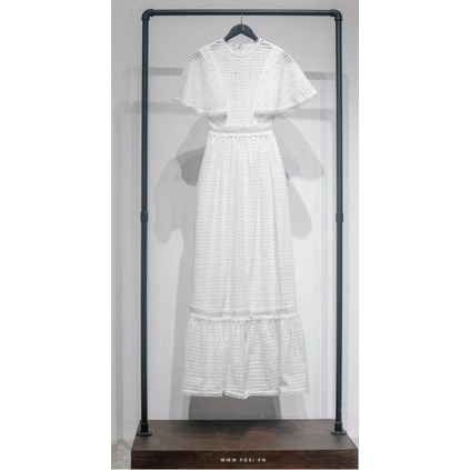 POXI FASHION ⤑Váy cưới ren phong cách boho⇿〈Giá gốc 2.500〉