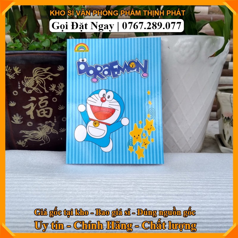 Tập, vở học sinh 96 trang 4oly giấy dày không lem PHƯƠNG NAM