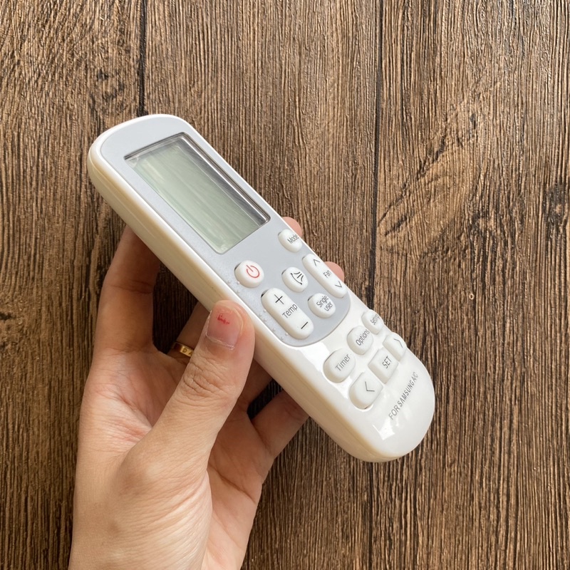 REMOTE máy lạnh SAMSUNG inverter