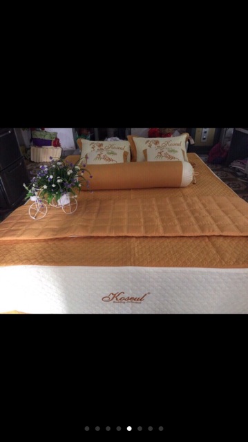 Satin phủ siêu bền m6 &amp; m8