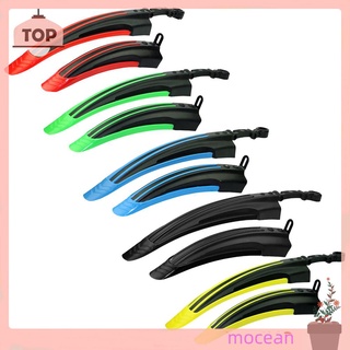 Mocea set 2 tấm chắn bùn trước sau cho xe đạp leo núi