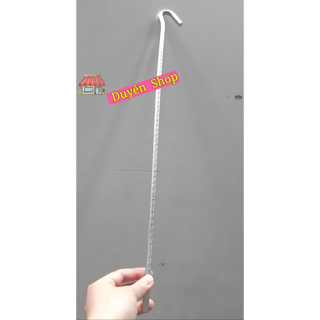 MÓC CÂY QUAY MÁI HIÊN DÀI 50cm ( LINH KIỆN LẮP RÁP MÁI HIÊN DI ĐỘNG )