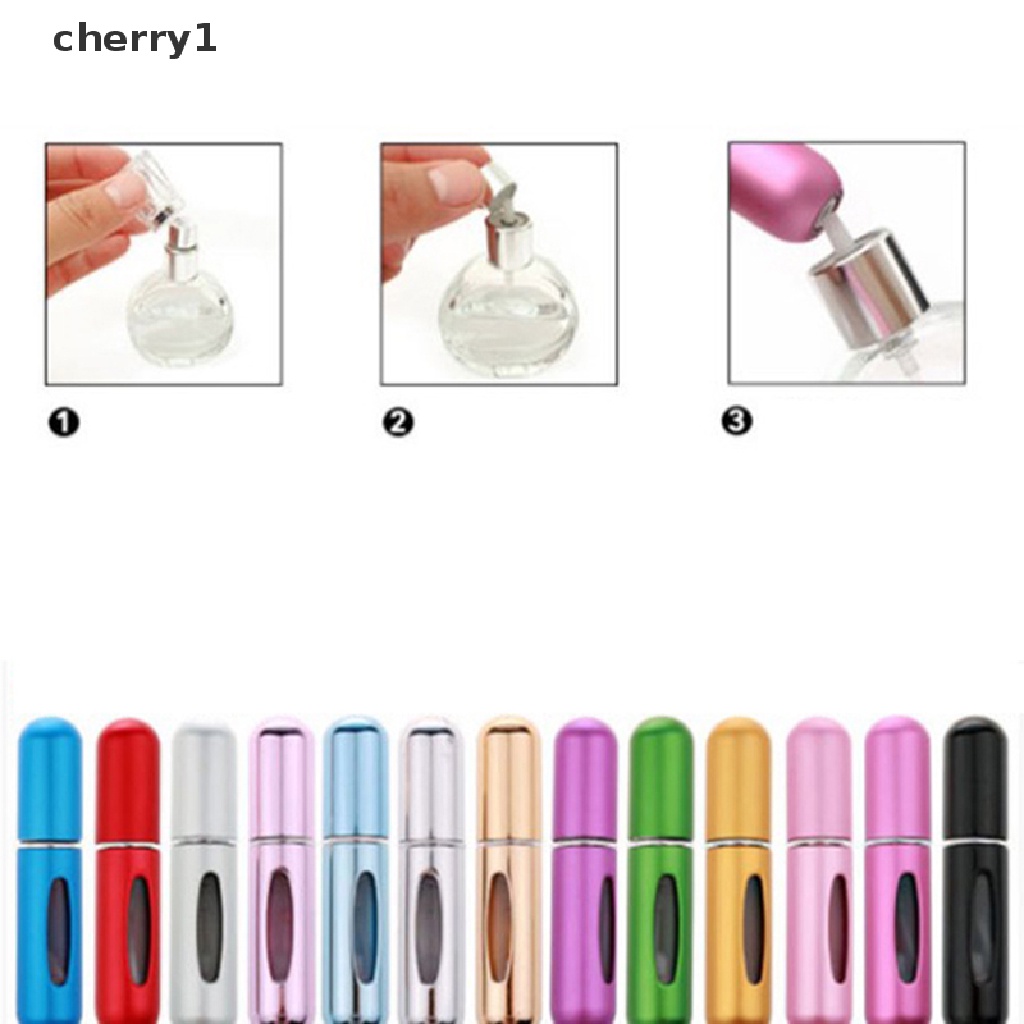 (Hàng Mới Về) Nước Hoa mini 5ml Tiện Lợi