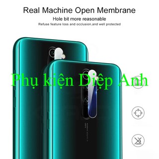 Xiaomi Note 8 Pro | Miếng kính dán cường lực bảo vệ kính camera