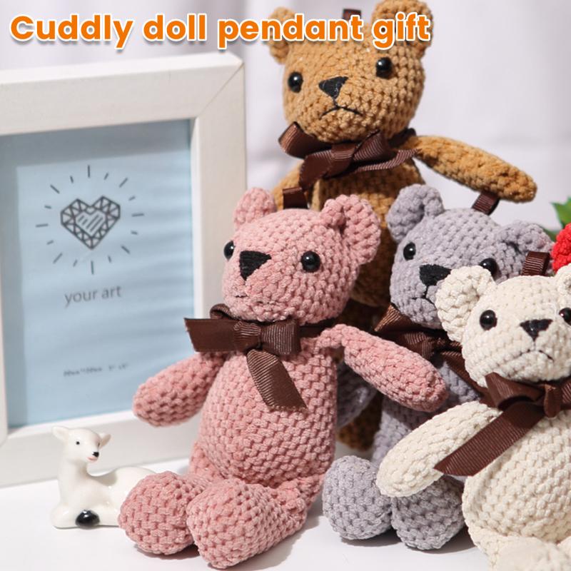 JPRICE Gấu Nhồi Bông Mềm Mại Đa Năng Làm Quà Tặng