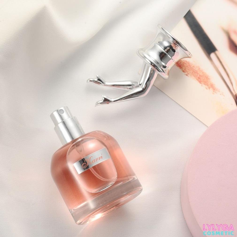 Nước hoa Nữ KARRI Perfume Collection 30ML nước hoa chân dài cô gái