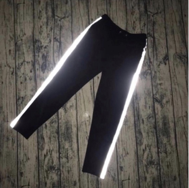 Quần LINES phản quang