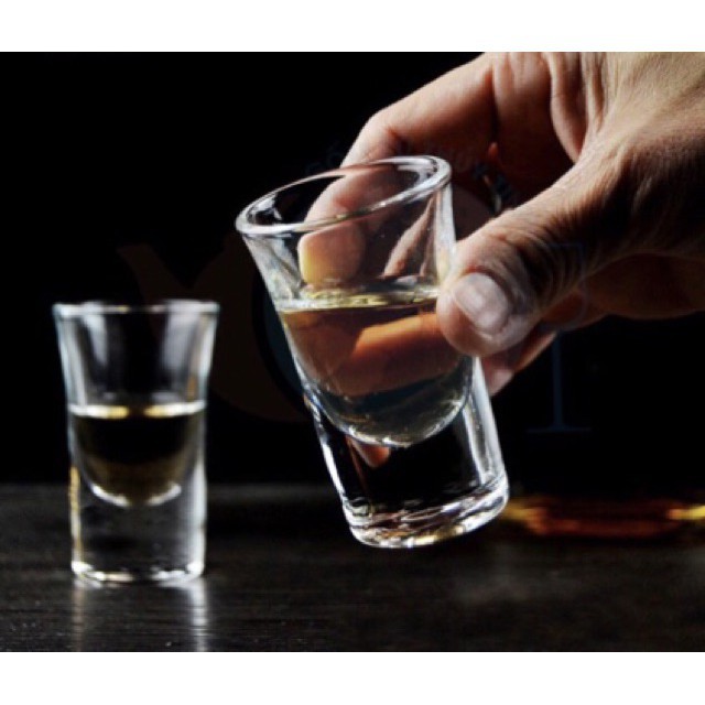 Bộ 6 Ly Rượu Thủy Tinh Deli Glassware  -  Ey3002