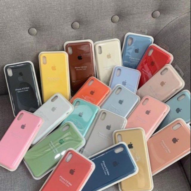 Ốp chống bẩn iphone X/Xs