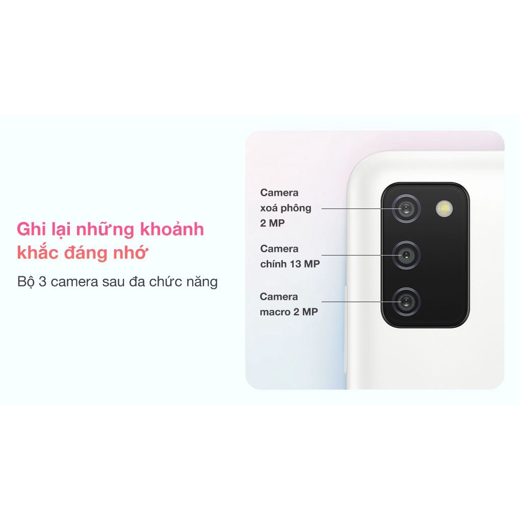  Điện thoại Samsung Galaxy A03s - Hàng Chính Hãng mới 100% Nguyên Seal ! | BigBuy360 - bigbuy360.vn