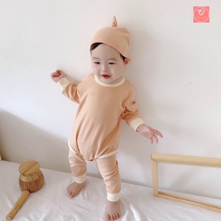 [Ảnh Thật] Set Bộ 3 Chi Tiết Cho Bé