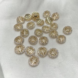 charm nails trang trí móng cao cấp