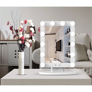 Gương Đèn LED để bàn GDB02-B