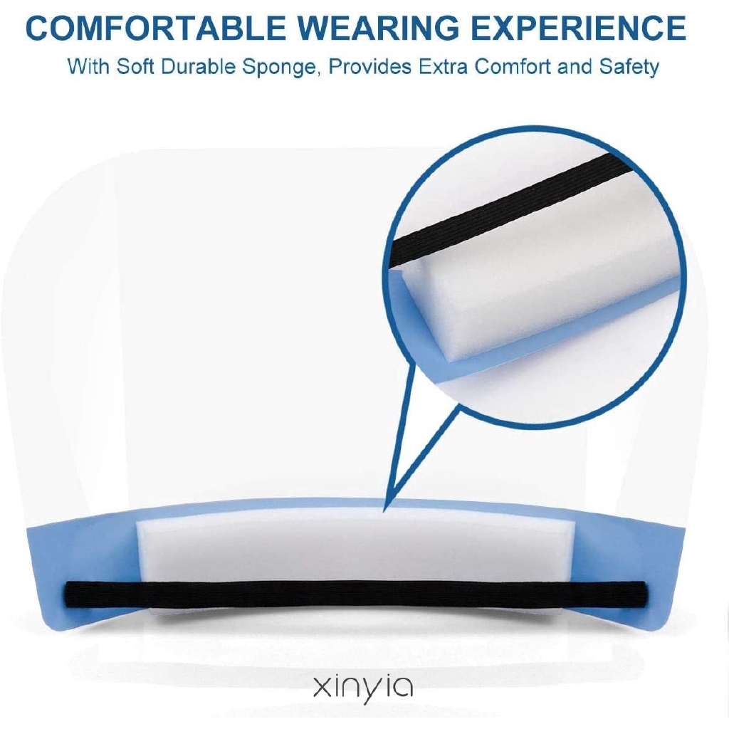 Tấm chắn bảo vệ mặt chất lượng cao