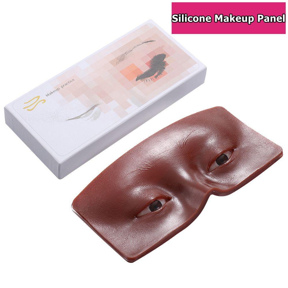 Bảng Vẽ Trang Điểm Mắt Mặt Có Thể Tái Sử Dụng