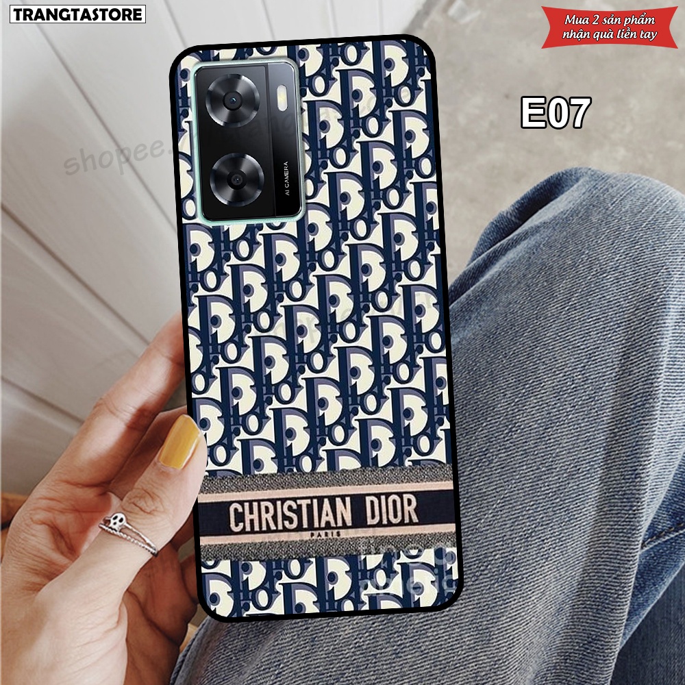 Ốp lưng Oppo A57 4G in hình các thương hiệu nổi tiếng thế giới, siêu đẹp