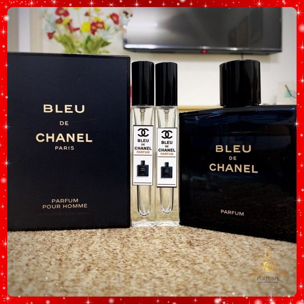 Nước hoa Bleu de Chanel EDP 5ml/10ml dành cho nam