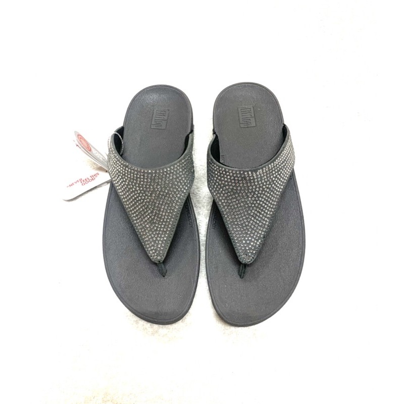 Dép fitflop kẹp ủi đá xám vnxk