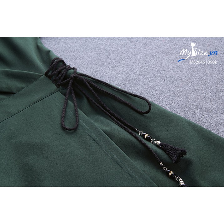 Đầm váy công sở dáng xòe sang trọng MS2045 - Mysize.vn | BigBuy360 - bigbuy360.vn