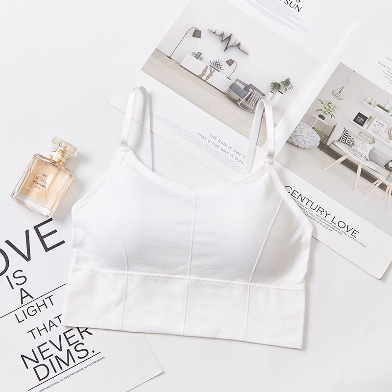 Áo Ngực Thể Thao Có Đệm Nâng Ngực Chống Chói Lưng Điều Chỉnh Được Cho Nữ