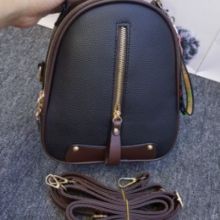 Balo trứng size 17 kèm móc treo