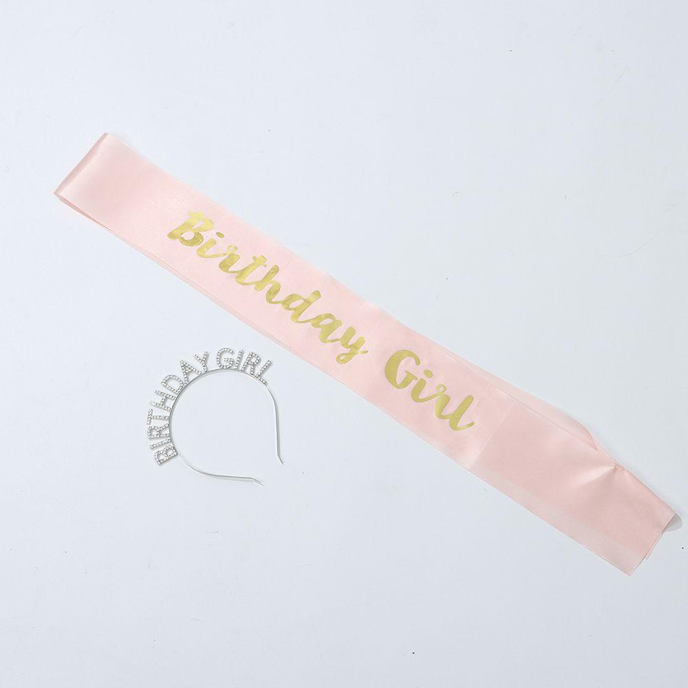 Băng Đô Xinh Xắn Cho Bé Gái 30 / 40 / 50 / 60th