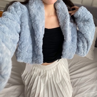 Pur coat
