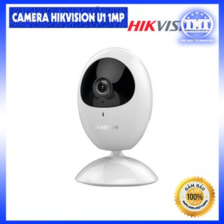 CAMERA HIKVISION Cube U1 FHD 2mps (1080MP) DS-2CV2U01EFD-IW