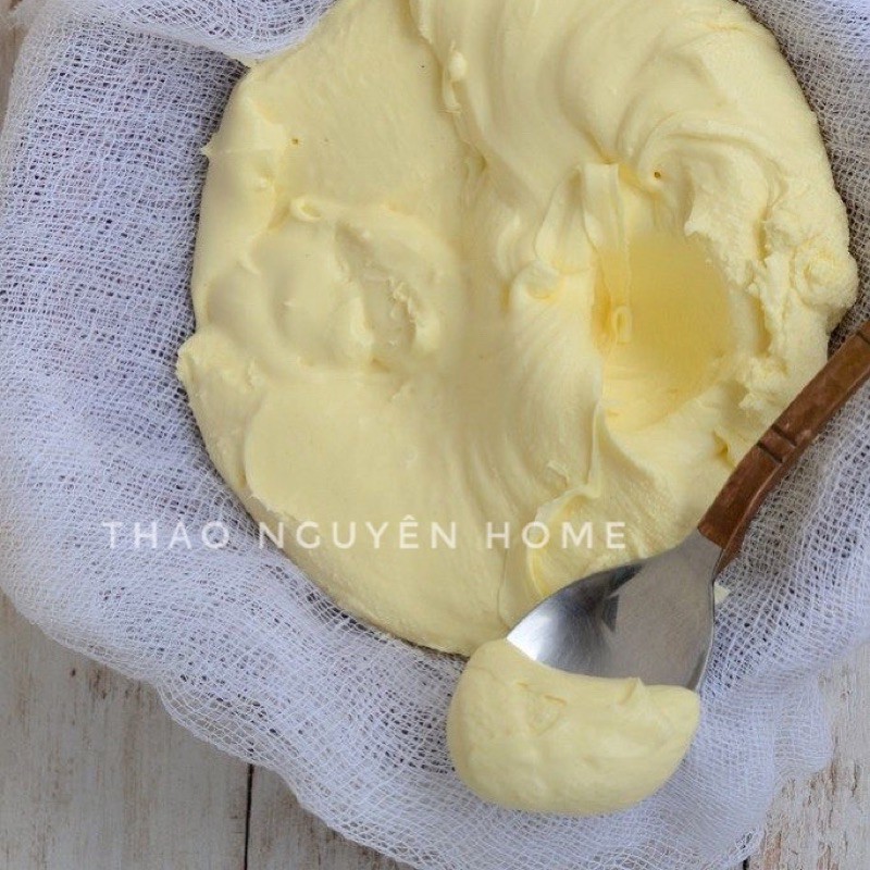 Tấm khăn lọc túi lọc phô mai cheese chuyên dụng