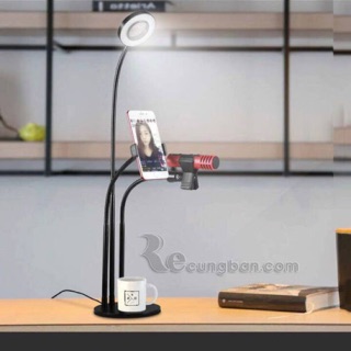 Bộ dụng cụ hỗ trợ live stream