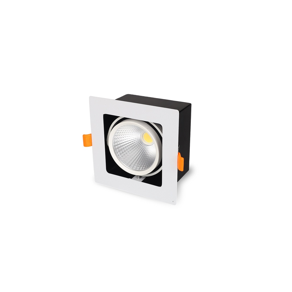 ĐÈN LED HỘP ÂM TRẦN RỌI TOPAZ KINGLED