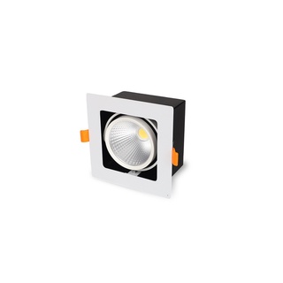 Đèn led hộp âm trần rọi topaz kingled