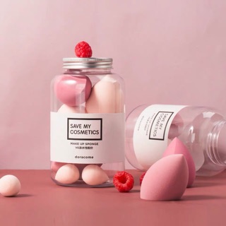 SET MÚT SIÊU SẠCH SAVE MY COSMETICS