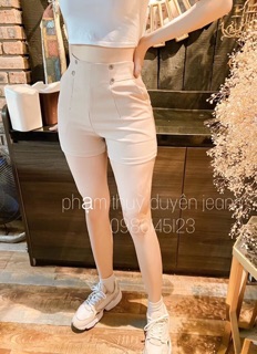 Combo 2c quần vải khuy