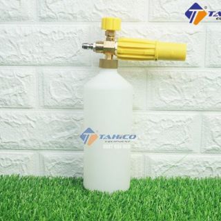 Bình xịt tạo bọt rửa xe 1lít