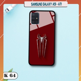 Ốp lưng samsung galaxy a51/ a71- in hình 3d