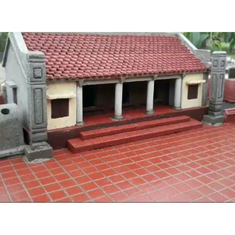 Gạch lát nền mini 300g