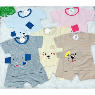 Sét bộ thun cộc tay LINHKIDS 100% cotton co giãn 4 chiều thấm hút mồ hôi .