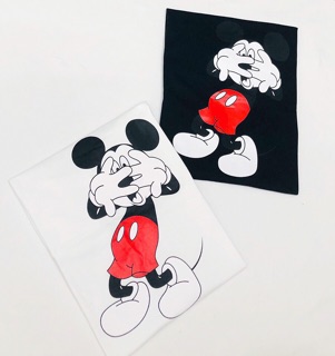 Áo thun mickey siêu kute
