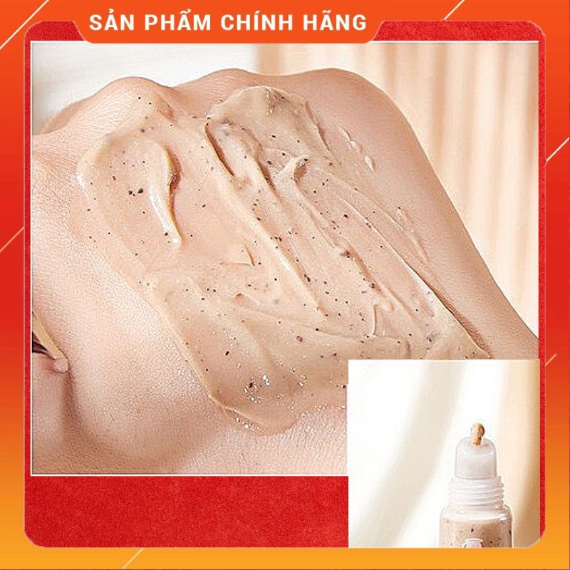 Tẩy Da Chết Môi Cafe Heyxi 15G